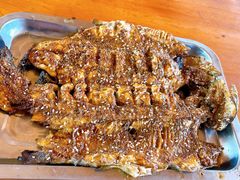 -俺家菜馆(百里峡店)