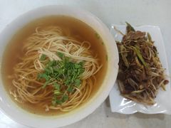 -鑫明明拉面(宁化路店)