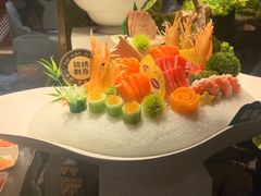 -亚马逊蒸汽活海鲜自助(LCM置汇旭辉广场店)