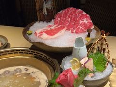 -余欢领鲜火锅(新街口店)