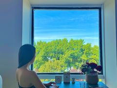 -圣彼得堡观江俄餐厅(中央大街黑金冠店)