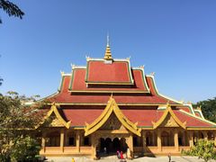 -西双版纳勐泐文化旅游区