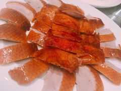 金陵片皮鸭-夏宫中餐厅(静安香格里拉店)