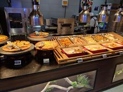 自助取餐区-盛江山自助料理(奥莱锦辉购物广场店)