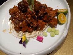 糖醋排骨-金百万烤鸭店(马甸店)