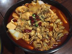 麻辣牛蛙-秘觉(汉街店)