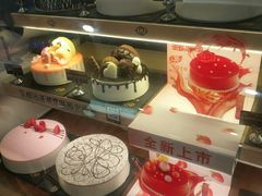 -DQ·蛋糕·冰淇淋(虹口龙之梦店)