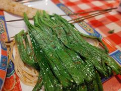 -龚海宝· 烧烤· 羊肉原切挂糊更好吃(庄市店)
