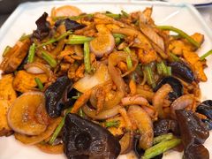 华顺小炒-华顺土菜馆(洪岗路店)