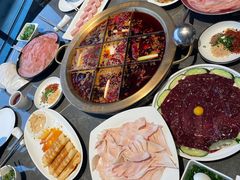 -长嘉·河图火锅(长嘉汇江景旗舰店)