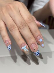 -晨·艺美甲美睫