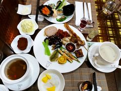 -大佛寺高级素食自助餐厅