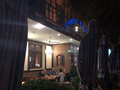 -申德勒加油站餐厅(三里屯北小街店)