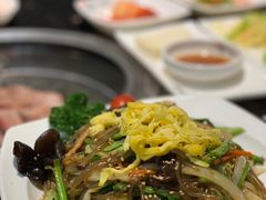 -青松馆韩国料理(香港中路佳世客店)