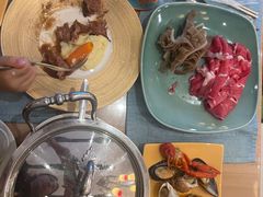 -怡咖啡·自助餐·西安香格里拉