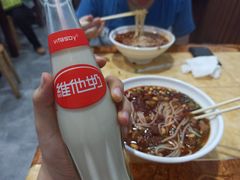-覃肥叔桂林米粉(粮道街店)