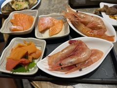 -亚马逊蒸汽活海鲜自助(LCM置汇旭辉广场店)