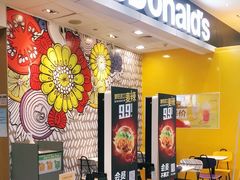 -麦当劳(皇岗路店)