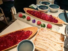 -左庭右院鲜牛肉火锅(京西大悦城店)
