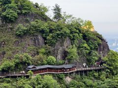 -大慈岩风景区