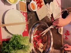 -一品诚记烤肉·甄选店(中南路店)