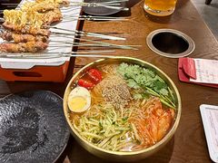-半酌烧烤小酒馆(南京东路店)