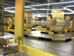 -多元宝贝世界儿童乐园(高新区店)