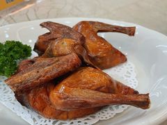 -轩记海鲜餐厅·四十五年老字号·经典粤菜(西区彩虹店)