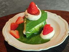 -luutosa  cafe & tea 鹿兔山