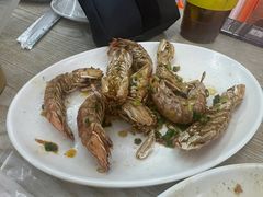 -红月湾海鲜饭店•沙滩海景(双月湾店)