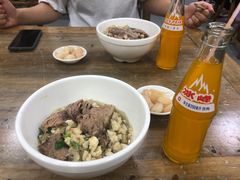 -老刘家泡馍(钟楼广济街店)