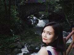 -藏龙百瀑风景区