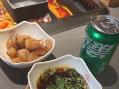 -洞子口重庆鲜货火锅(楚翘城旗舰店)