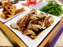 麻辣蟹钳-船梆煮•蒸汽海鲜·炉火烤肉(五四广场店)