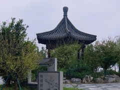 -东钱湖小普陀景区