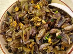 金不换炒薄壳-迈姨·潮州菜(麓湖公园店)