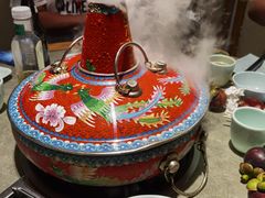 -贰重天冰煮羊自助火锅(东坝店)