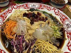 -闯关东东北农家菜(崂山石老人店)