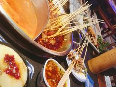 -来涮蜀鲜货火锅串串香(菜市口店)