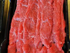手切新鲜黄牛肉-牛街清真满恒記(平安里西大街店)