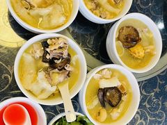 -金瑞轩大酒楼·顺德鱼生·粤菜海鲜(东江国际店)
