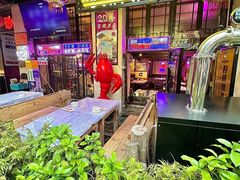 -可可大虾武汉土菜大排档(万松园1店)