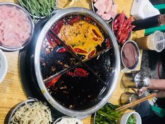 -渝味黄姐火锅(黄泥村店)