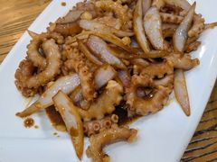 -滨海小渔村·海肠捞饭·鲅鱼水饺·特色老火鱼丸汤(华田店)