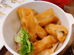 三白油条-锡和无锡菜(景丽苑店)