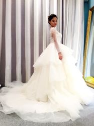 -Flora婚纱礼服定制租赁店