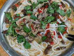 -阿强鲜鱼粉(新宁分店)