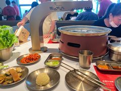 -西塔老太太泥炉烤肉(川沙百联店)