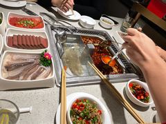 -海底捞火锅(航洋城店)