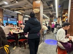 -水碾河刘老大串串香(水碾河路店)